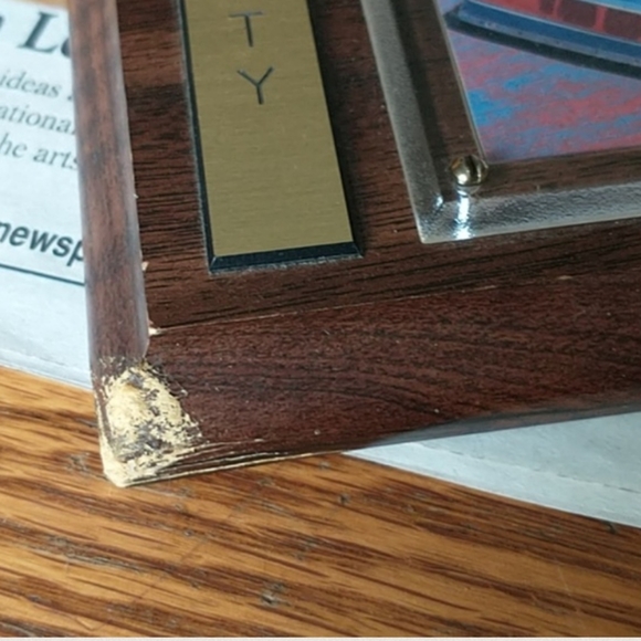 Richard Petty Nascar plaque - Picture 2 of 3